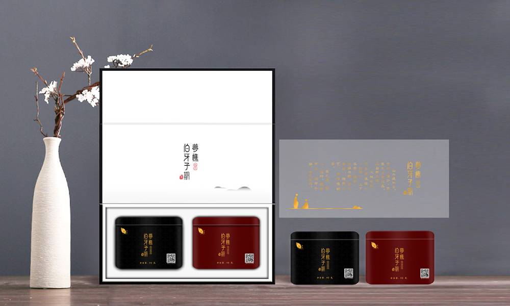 穆棱市包装设计：文化赋能，创新驱动，解锁城市产业新势能